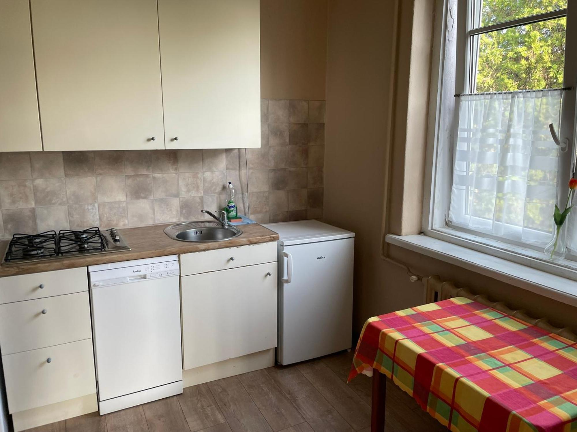 Apartamenty Zacisze Варшава Екстериор снимка