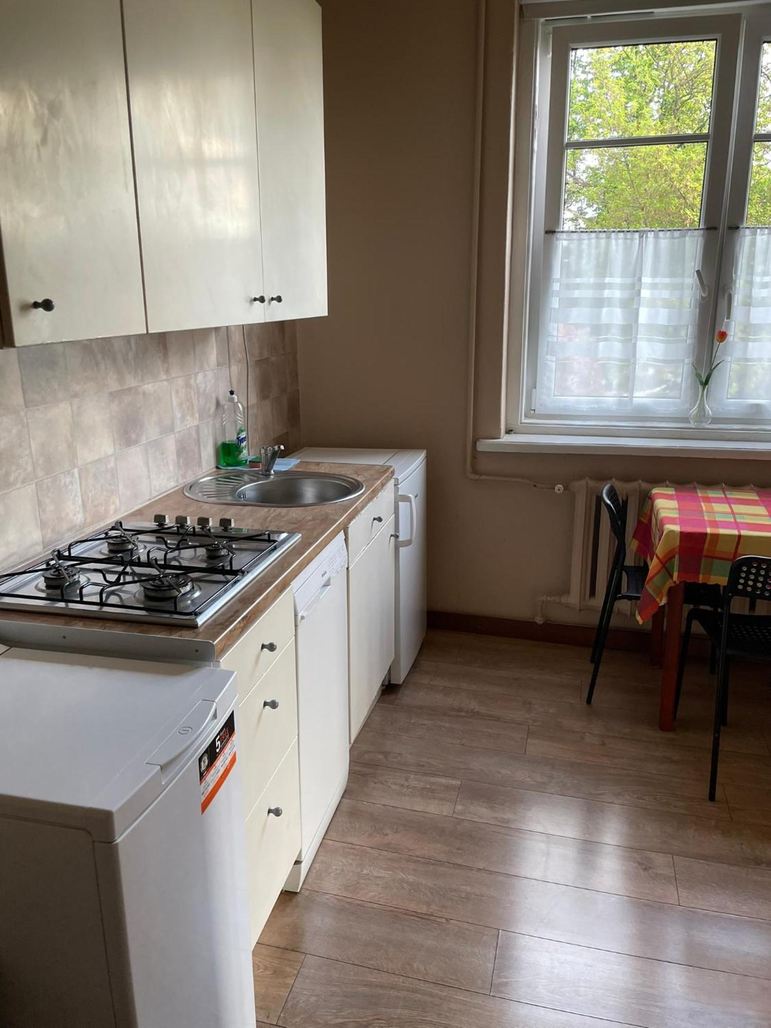 Apartamenty Zacisze Варшава Екстериор снимка
